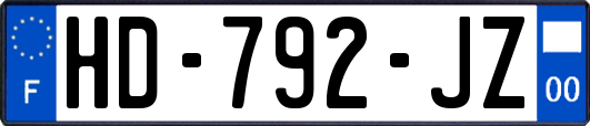 HD-792-JZ
