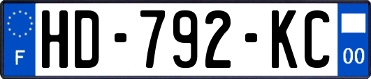 HD-792-KC