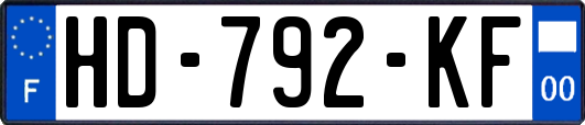 HD-792-KF