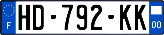 HD-792-KK