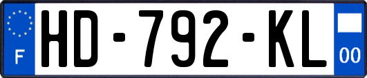 HD-792-KL