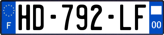 HD-792-LF