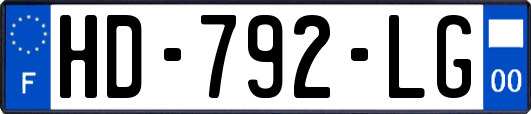 HD-792-LG