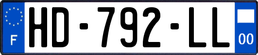 HD-792-LL