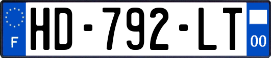 HD-792-LT
