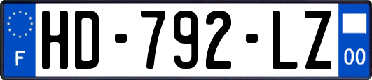 HD-792-LZ