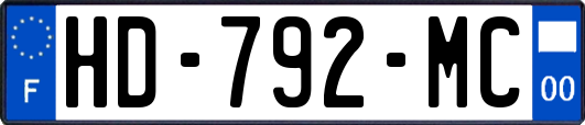 HD-792-MC