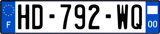 HD-792-WQ