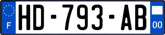 HD-793-AB