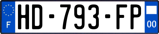 HD-793-FP