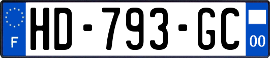 HD-793-GC