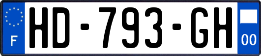 HD-793-GH