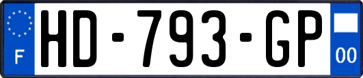 HD-793-GP