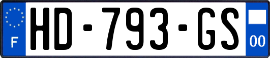 HD-793-GS