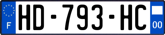 HD-793-HC