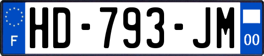 HD-793-JM