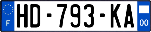 HD-793-KA