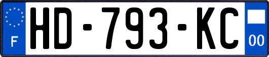 HD-793-KC