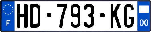 HD-793-KG