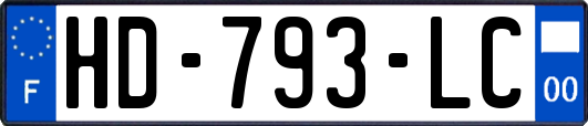 HD-793-LC