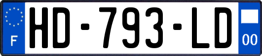 HD-793-LD