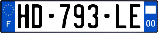 HD-793-LE