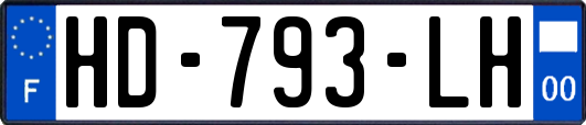 HD-793-LH