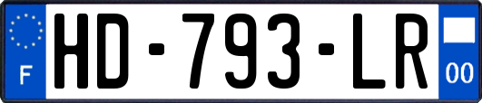 HD-793-LR
