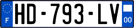 HD-793-LV