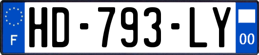 HD-793-LY