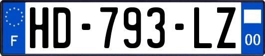 HD-793-LZ