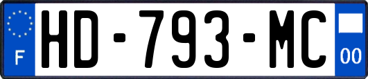 HD-793-MC