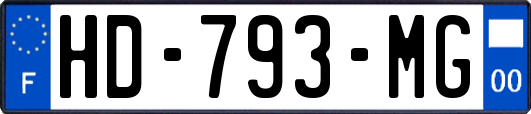 HD-793-MG