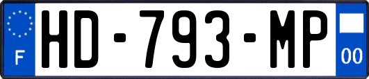 HD-793-MP