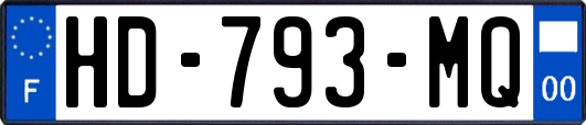 HD-793-MQ