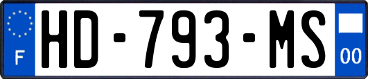 HD-793-MS