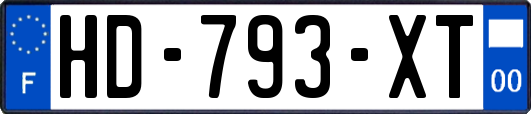 HD-793-XT