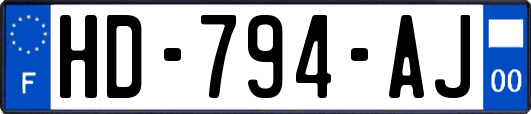 HD-794-AJ