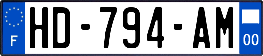 HD-794-AM