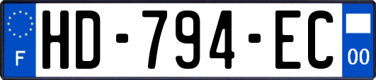 HD-794-EC