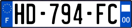 HD-794-FC