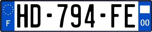 HD-794-FE