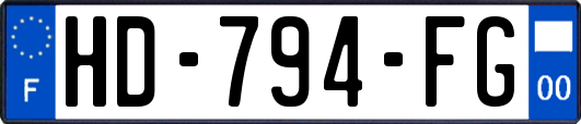 HD-794-FG