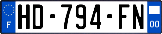 HD-794-FN
