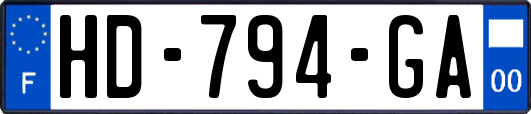 HD-794-GA