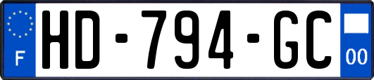 HD-794-GC