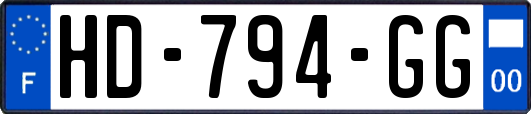 HD-794-GG