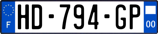 HD-794-GP