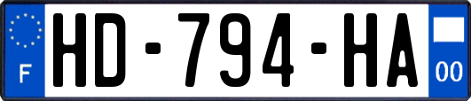 HD-794-HA