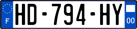 HD-794-HY